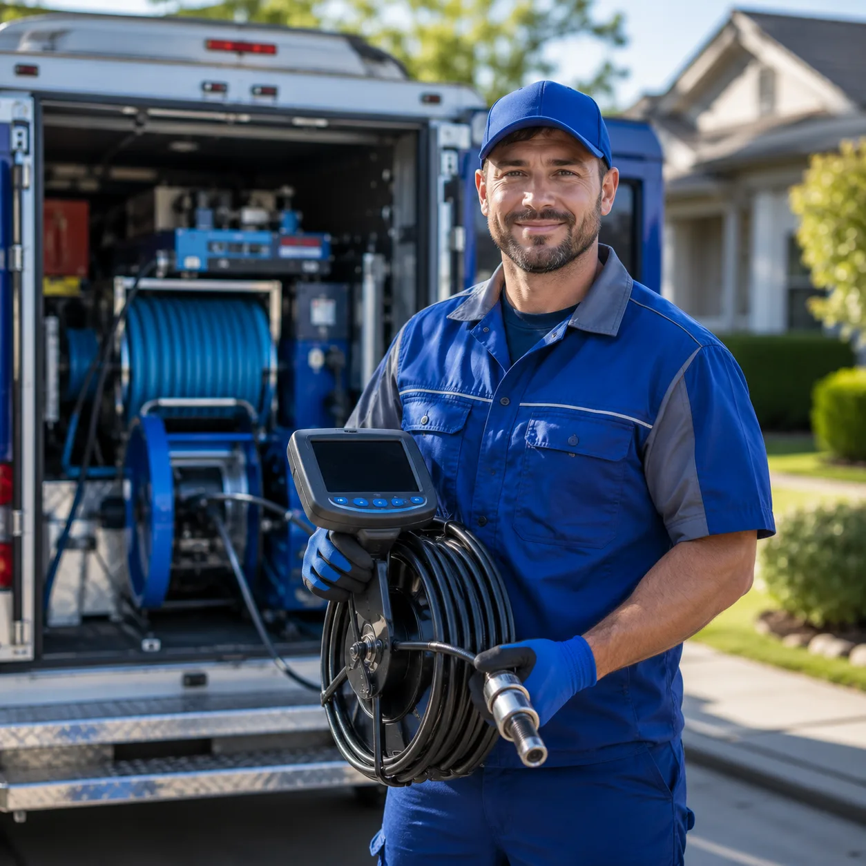 Local drainage restoration specialists in Haworth, OK
